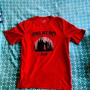 Council Rock XC Invitational Men’s Athletic Shirt
